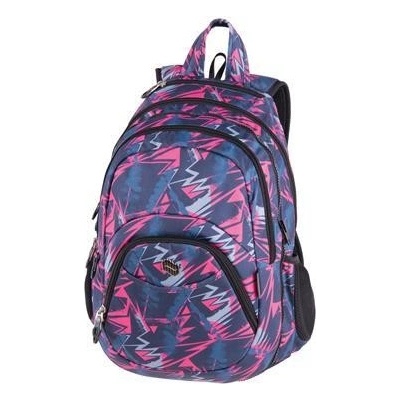 Pulse batoh Teens Pink Ice