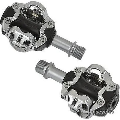 EXUSTAR Педали EXUSTAR, E-PM211-01 MTB, 180gr/pc (AM1335)