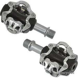 EXUSTAR Педали EXUSTAR, E-PM211-01 MTB, 180gr/pc (AM1335)