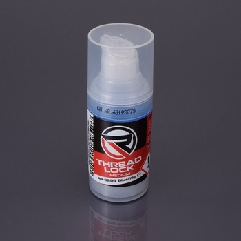 RUDDOG zajištovač šroubů střední modrý/15g