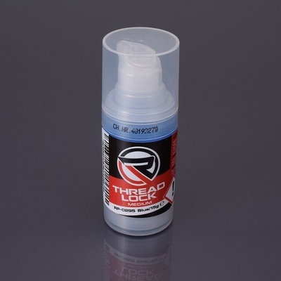 RUDDOG zajištovač šroubů střední modrý/15g