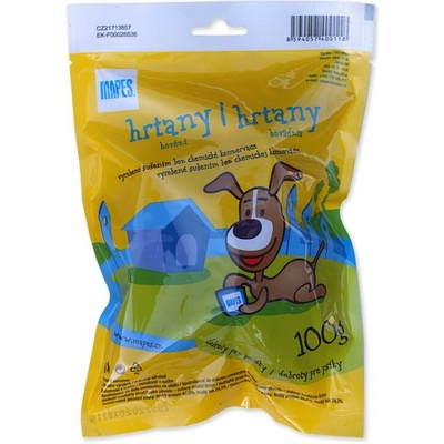 Mapes sušená lahôdka hrtany hovädzie 100 g