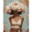 Ideyka Painting by numbers - Blooming beauty 40x50cm