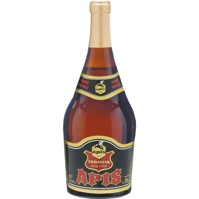 Apis Miód pitny trójniak 0,75 l