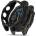 Tech-Protect Defence Air Case за Garmin Fenix 8 51 мм - черен (5906302318551)