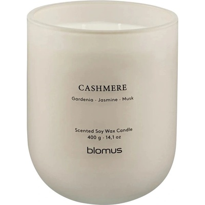 blomus Ароматна свещ от соев восък време на горене 45 час Tuoksu Cashmere - Blomus (69290)