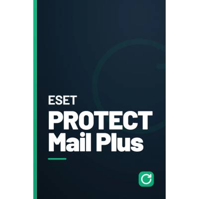 ESET PROTECT Mail Plus - 5 lic. 12 mes.