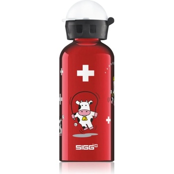 Sigg KBT Kids детско шише Funny Cows 400ml