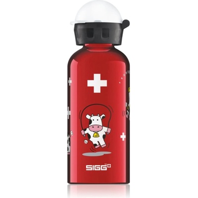 Sigg KBT Kids детско шише Funny Cows 400ml