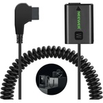 NEEWER D Tap on NP-FW50 Dummy Battery and Cable for Sony and V Mount Battery - 10103090 (10103090)