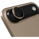GKK Протектор за Камерата на iPhone Air, Obal: ME Cam Lens Glass, Златист (8596311289019)