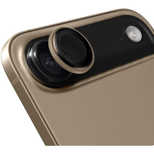 GKK Протектор за Камерата на iPhone Air, Obal: ME Cam Lens Glass, Златист (8596311289019)