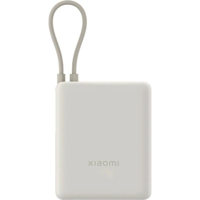 Xiaomi PB1033MI 10000 mAh biela