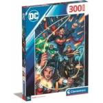 Clementoni DC Comics puzzle 300pcs