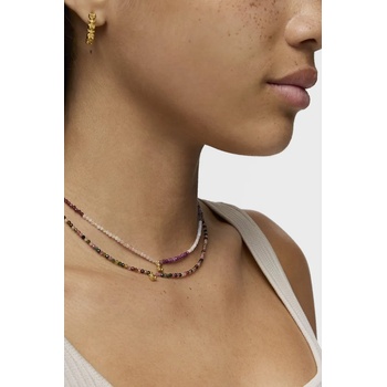 Tous Колие с естествени камъни Tous (1004273000)