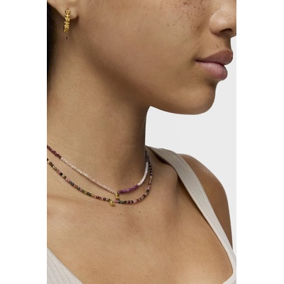 Tous Колие с естествени камъни Tous (1004273000)