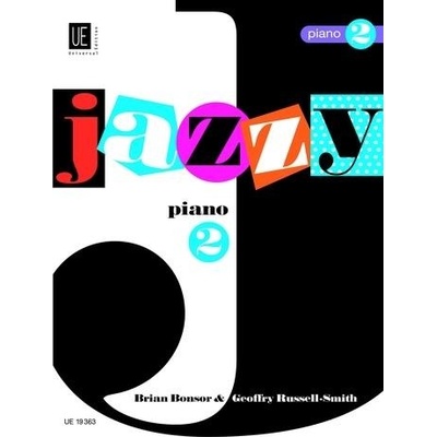 Jazzy Piano 2 pre klavír