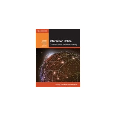 Interaction Online Paperback with Online Resources Creative Activities for Blended Learning - Clandfield Lindsay; Hadfield Jill