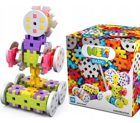 MELI Constructor 200