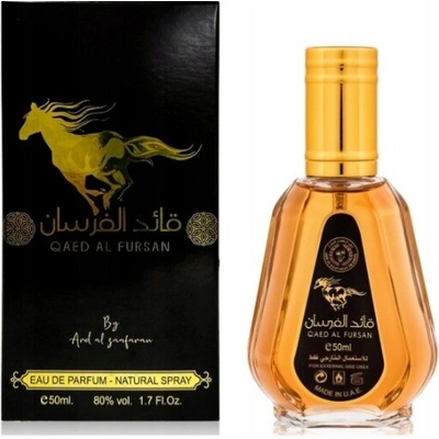 Ard Al Zaafaran Qaed Al Fursan parfumovaná voda pánska 50 ml