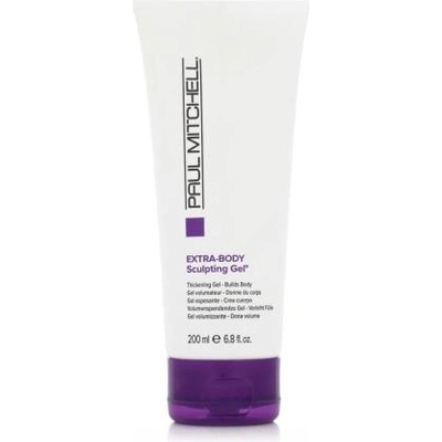 Paul Mitchell Extra-Body Sculpting Gel стилизиращ гел за коса 200 ml унисекс
