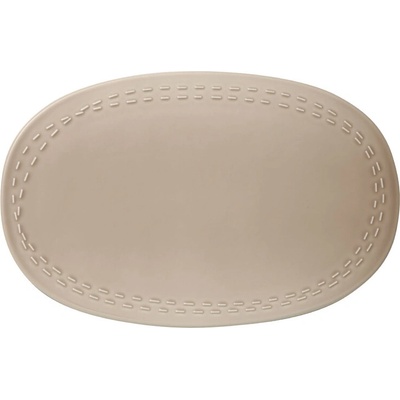 Villeroy & Boch servírovací tanier 29,5 cm it´s my moment almond