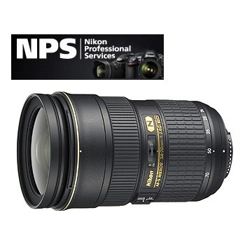 Nikon 24-70mm f/2.8G ED AF