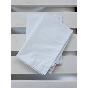 Image 1 of GoHome Две калъфки РАНФОРС - Бял