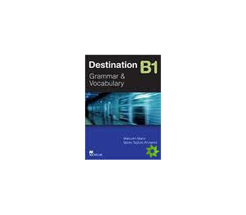 Destination Grammar B1