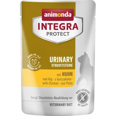 Animonda Integra Protect Adult močové kamene kuracie 48 x 85 g