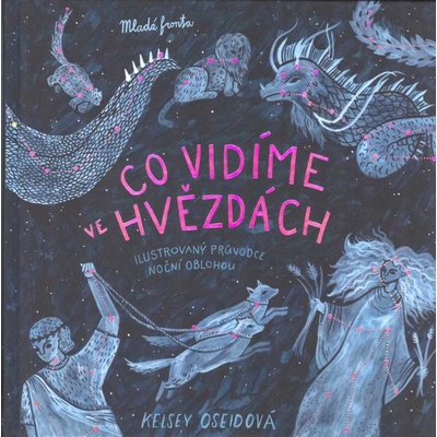 Kelsey Oseidová Co vidíme ve hvězdách