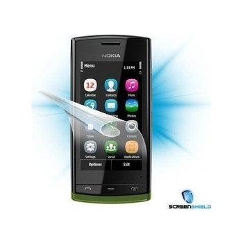 Screenshield ochranná fólie na displej pro Nokia 500