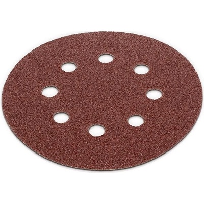 Kreator KRT230509 Súprava brúsnych papierov G240/125 mm, 5 ks KRT230509