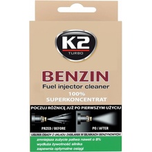 K2 Benzin Fuel Injector Cleaner 50 ml