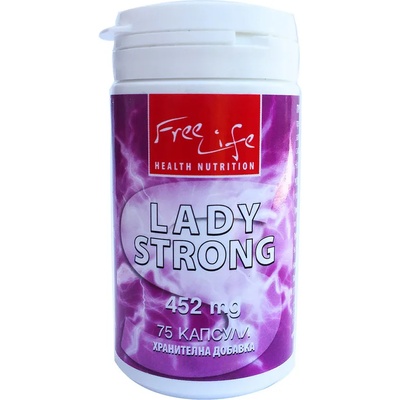 Free Life LadyStrong / ЛейдиСтронг (FL45204)