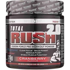 Weider Total Rush 2.0, 375 Grams