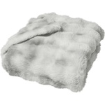 douceur d'intérieur Сиво одеяло от микроплюш 180x220 cm Mounty - douceur d'intérieur (1612841)