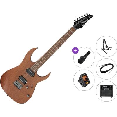 Ibanez RG421-MOL Premium SET Mahogany Oil Електрическа китара