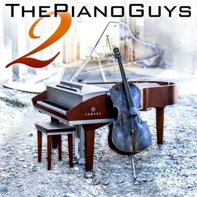 PIANO GUYS THE: THE PIANO GUYS 2, CD