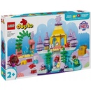 Stavebnice LEGO® LEGO® DUPLO Disney 10435 Arielin čarovný podmorský palác