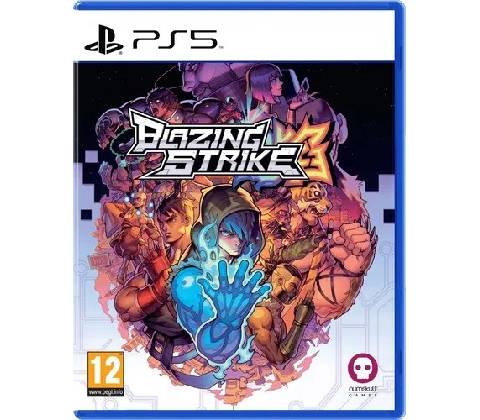 Blazing Strike