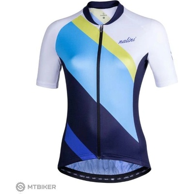 Nalini AIS CHIC 2.0 dámsky modrá/biela