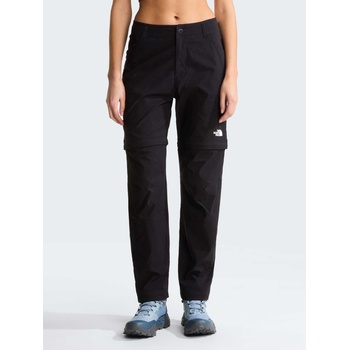 The North Face Панталон w exploration reg straight convertible p
