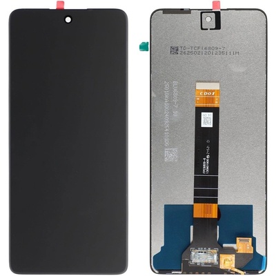 TCL OEM Grade S LCD Дисплей и Тъч Скрийн за TCL 60 XE NxtPaper 5G T705M / T705M1 - Frosted Screen