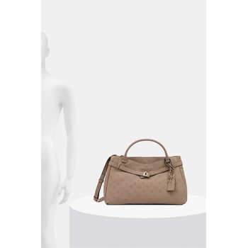 GUESS чанта crossbody дамска от имитация на кожа ELLA (HWPD97.46060)
