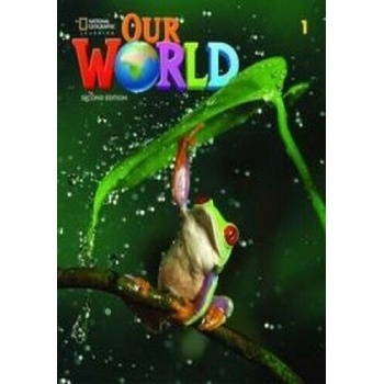 OUR WORLD BRE 1 2E WORKBOOK