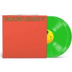 Talking Heads - Talking Heads: 77 (Reissue) (Green Transparent Coloured) (2 LP) (0081227814311)