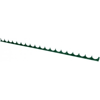 Protipřelezová pilka Zn+PVC - délka 100 cm