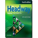New Headway Beginner 4th ed. Class CDs Soars John