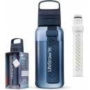 LifeStraw Go 2.0 Aegean Sea 1l